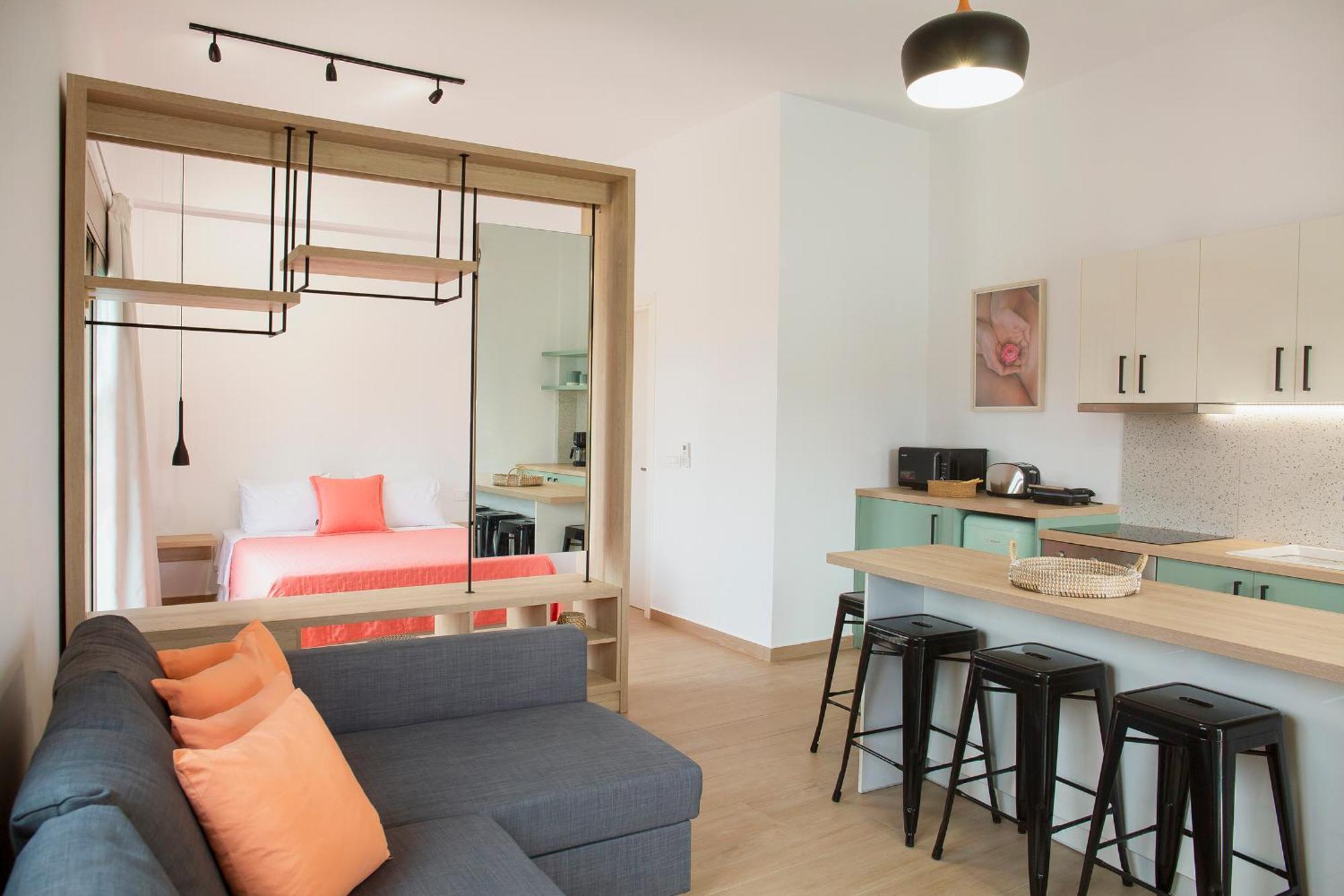 Apartment Peratzada Planos